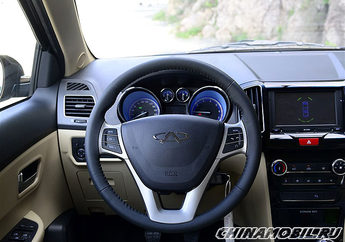 Chery Bonus 3 (A19)