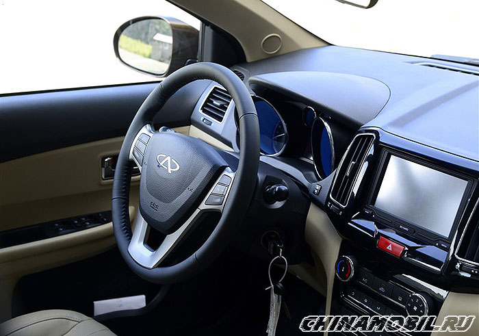 Chery Bonus 3 (A19)
