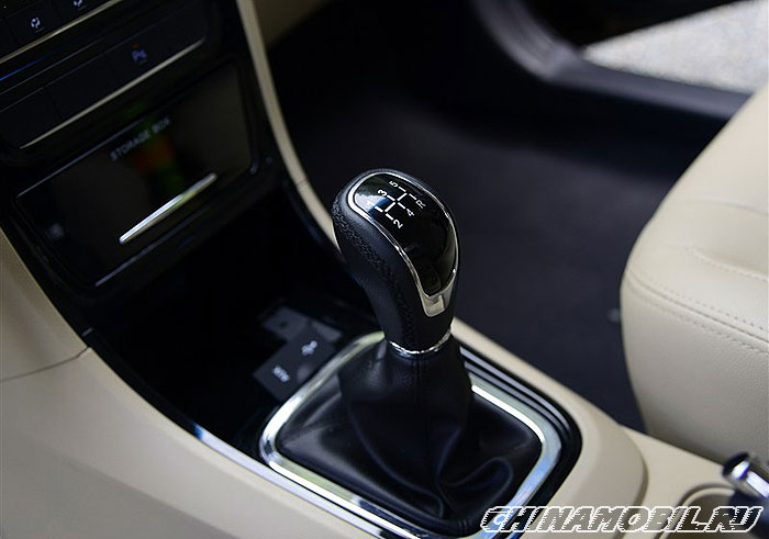 Chery Bonus 3 (A19)