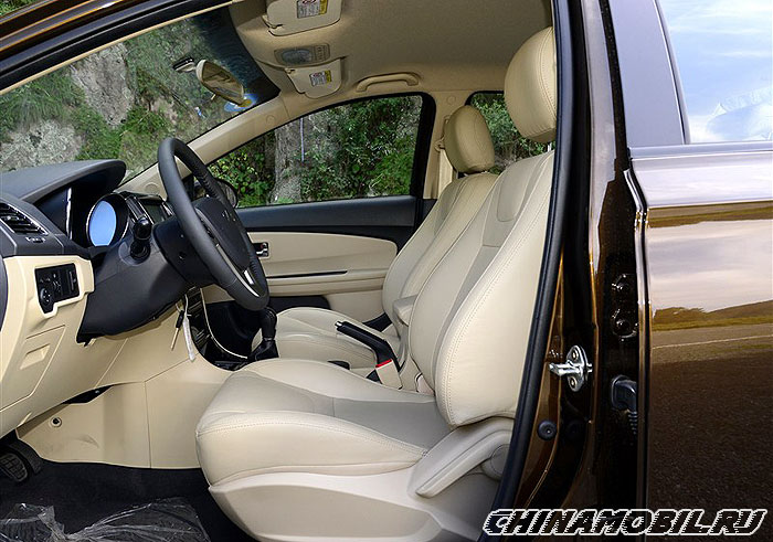 Chery Bonus 3 (A19)