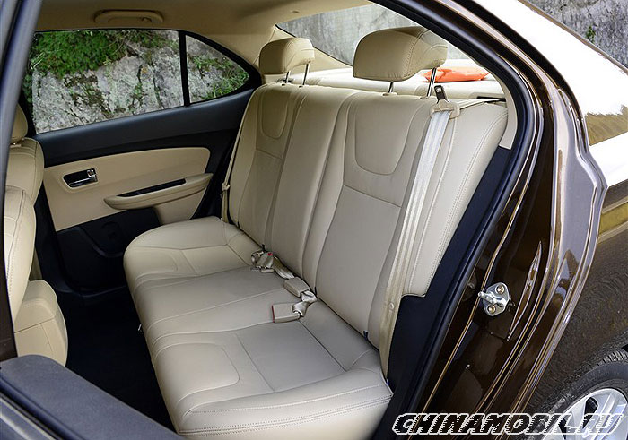 Chery Bonus 3 (A19)