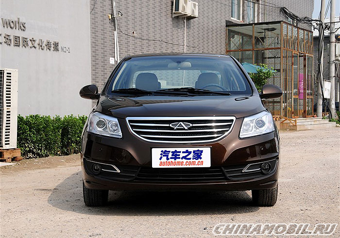 Chery Bonus 3 (A19)