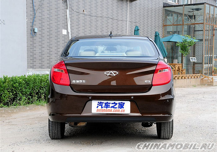 Chery Bonus 3 (A19)