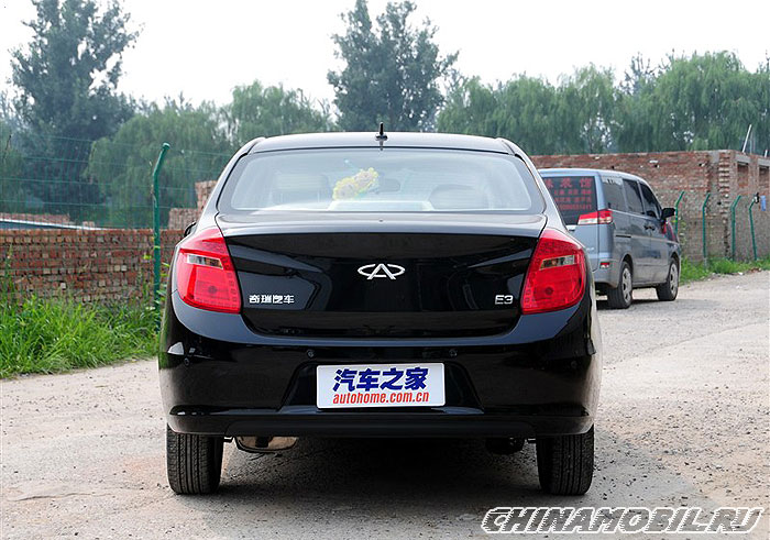 Chery Bonus 3 (A19)