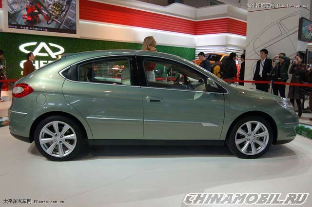Chery M11 (M12) 
