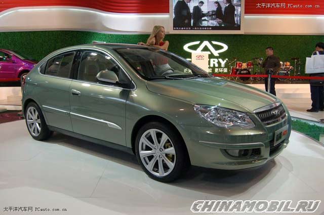 Chery M11 (M12) 