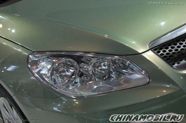 Chery M11 (M12) 