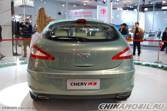 Chery M11 (M12) 