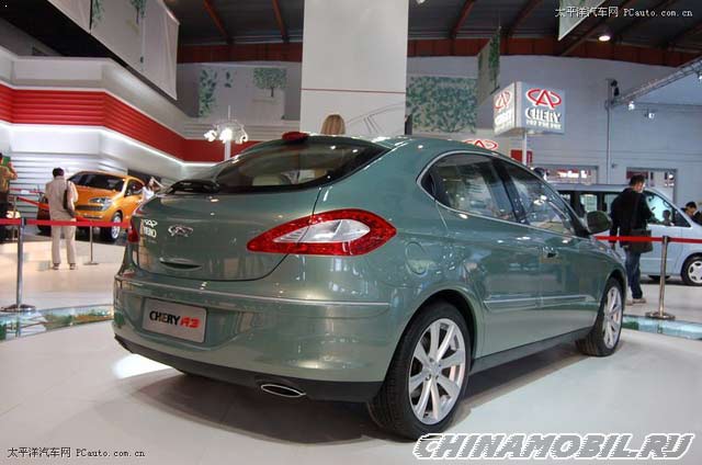 Chery M11 (M12) 