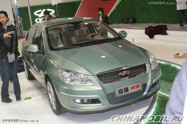 Chery M11 (M12) 