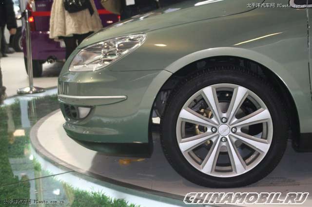 Chery M11 (M12) 