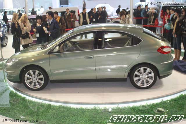 Chery M11 (M12) 