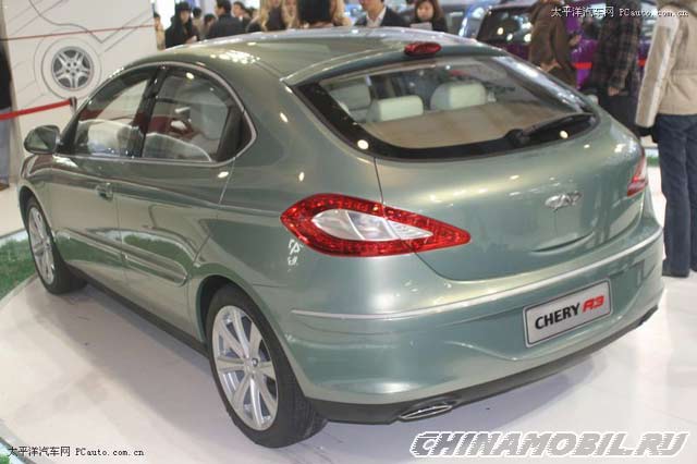 Chery M11 (M12) 
