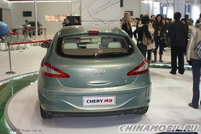 Chery M11 (M12) 