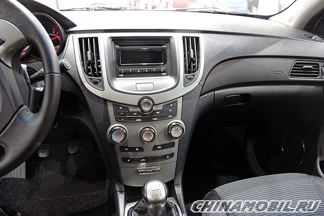 Chery M11 (M12) 