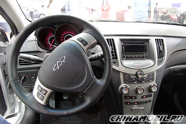 Chery M11 (M12) 
