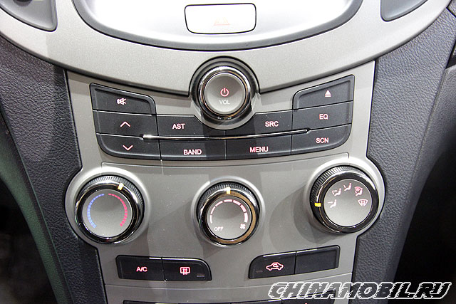 Chery M11 (M12) 