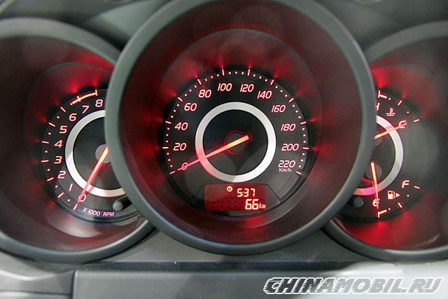 Chery M11 (M12) 