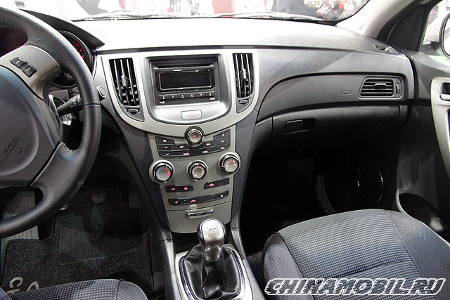 Chery M11 (M12) 