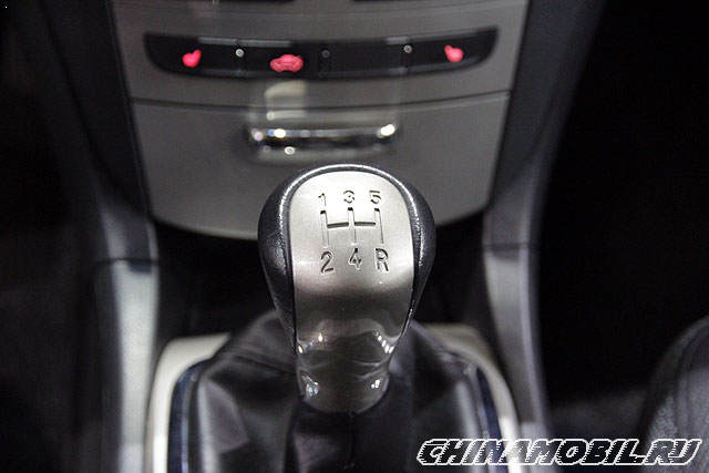 Chery M11 (M12) 