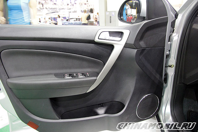 Chery M11 (M12) 
