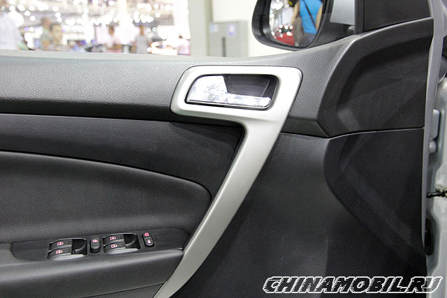 Chery M11 (M12) 