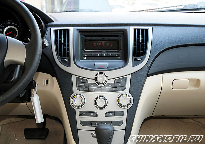 Chery M11 (M12) 