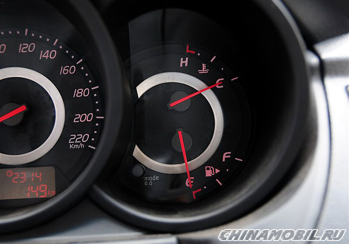 Chery M11 (M12) 
