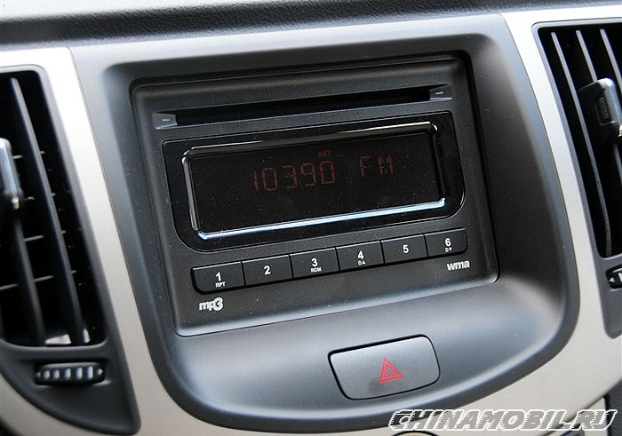 Chery M11 (M12) 