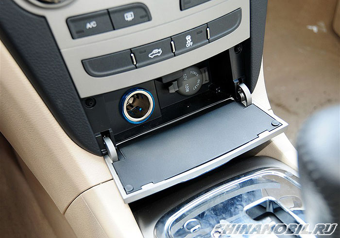 Chery M11 (M12) 