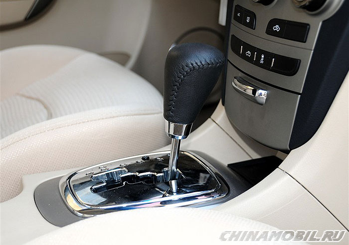 Chery M11 (M12) 
