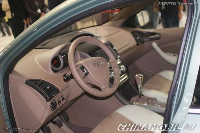 Chery M11 (M12) 