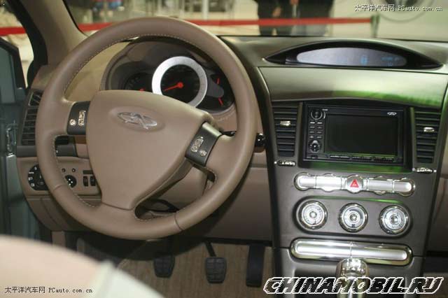 Chery M11 (M12) 
