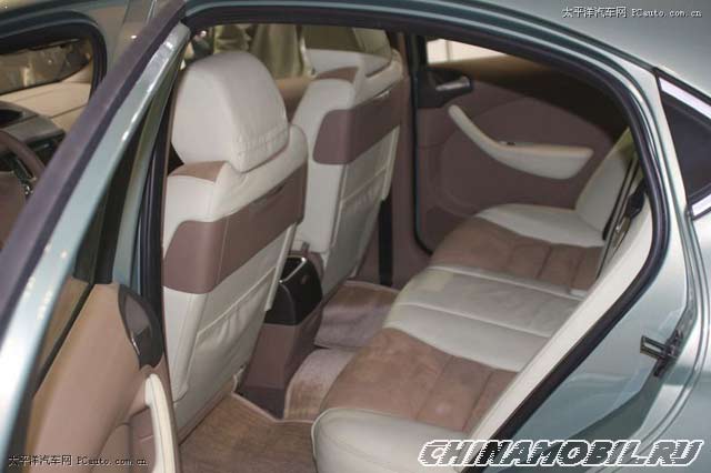 Chery M11 (M12) 