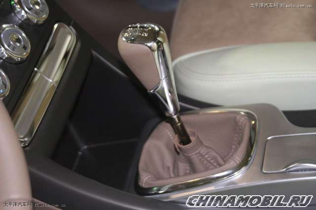 Chery M11 (M12) 