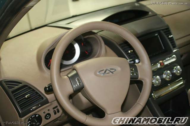 Chery M11 (M12) 