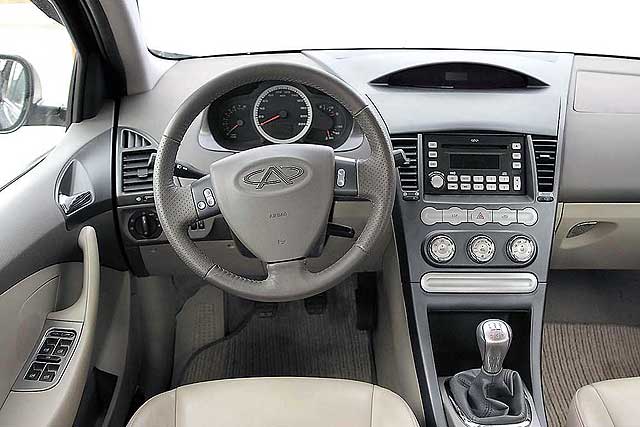 Chery M11 (M12) 