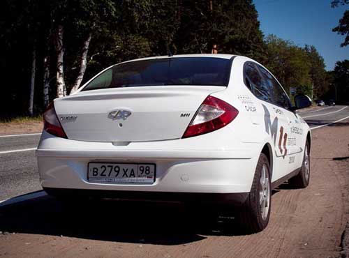 Chery M11 (M12) 