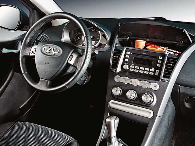 Chery M11 (M12) 