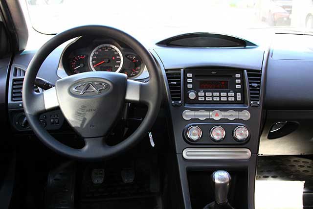 Chery M11 (M12) 