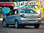 Chery M11 (M12) : Фото 3