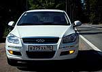 Chery M11 (M12) : Фото 9
