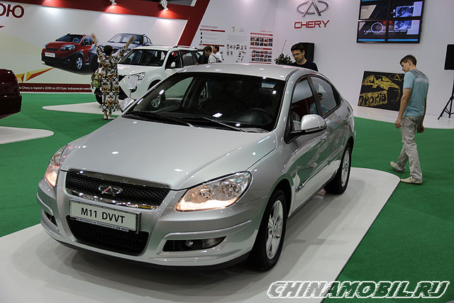 Chery M11 (M12) 