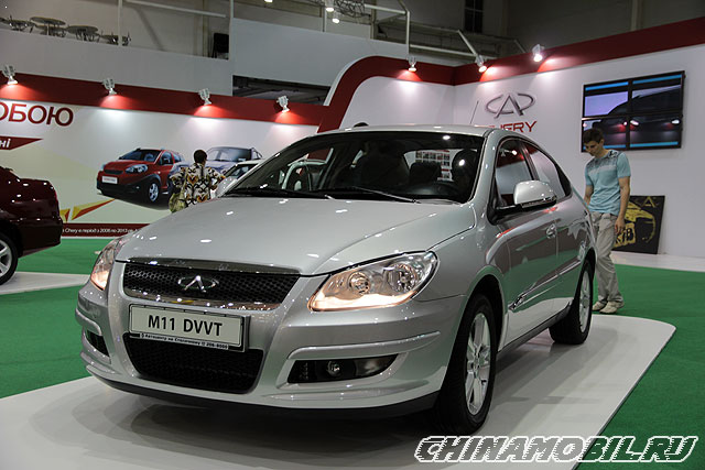 Chery M11 (M12) 