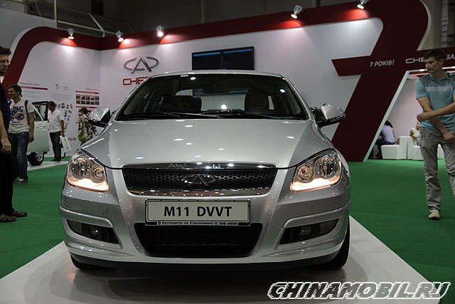 Chery M11 (M12) 
