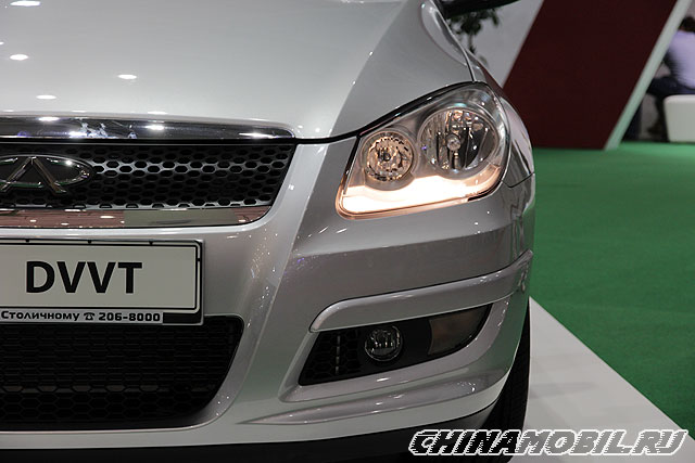 Chery M11 (M12) 