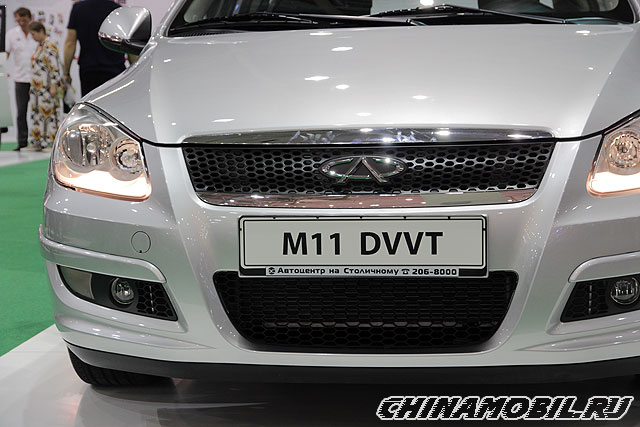 Chery M11 (M12) 