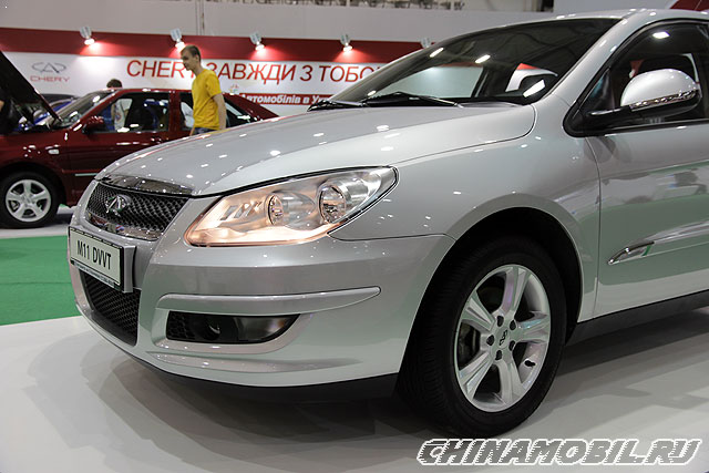 Chery M11 (M12) 
