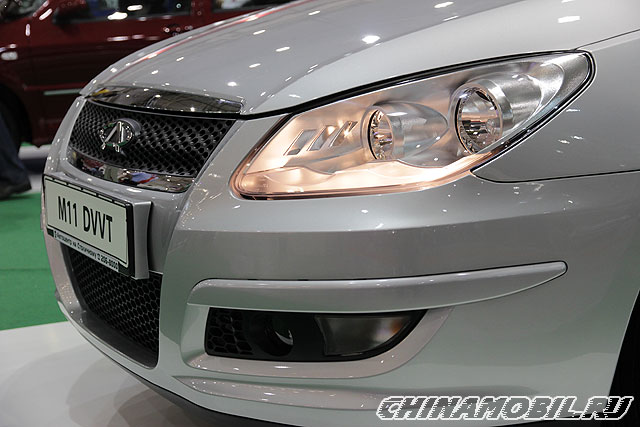 Chery M11 (M12) 