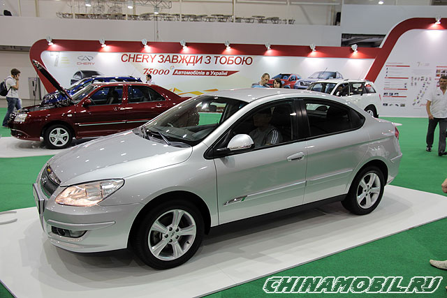 Chery M11 (M12) 